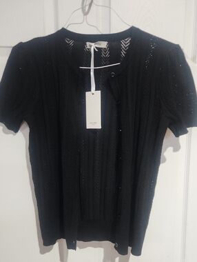 Grace Karin Cardigan Sweater, Short Sleeve
